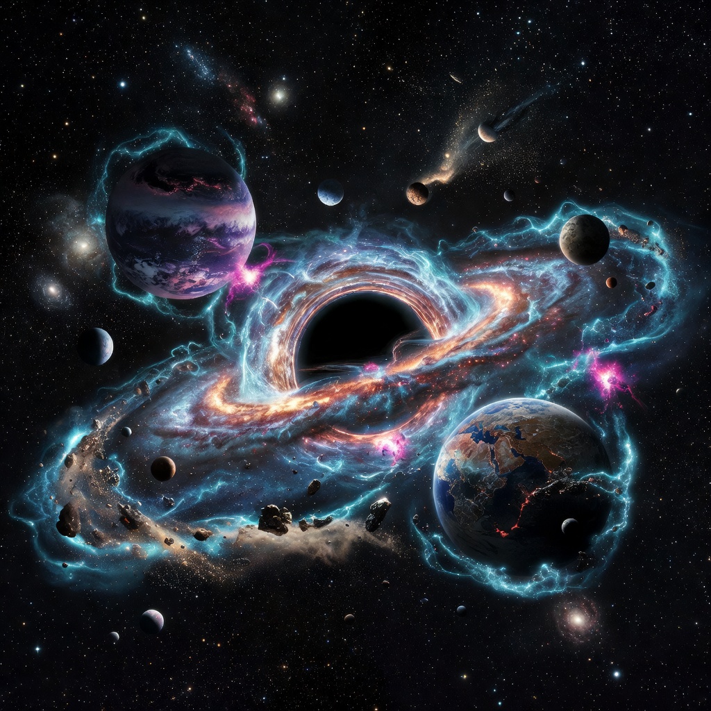 宇宙の叙事詩
